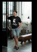 My Heart Walks on Four Legs – Dog Lover T-Shirt