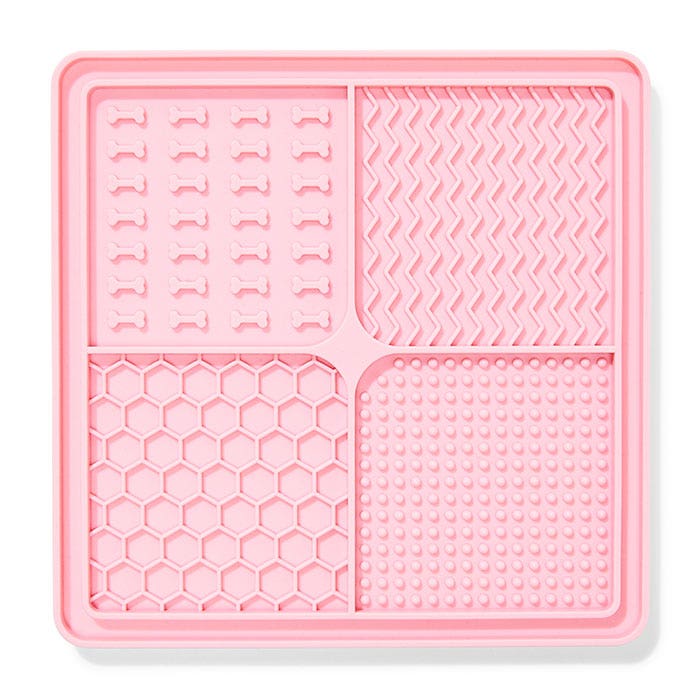 Dog Lick Mat – Slow Feeder & Anxiety Relief Mat