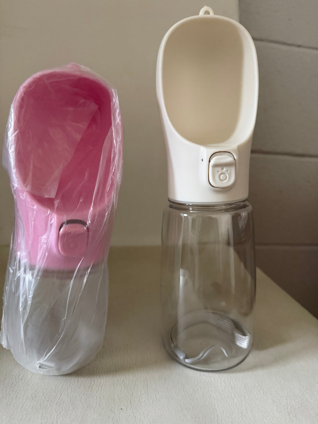 Portable Dog Water Bottle for Dogs – Leak Proof Travel Water Dispenser